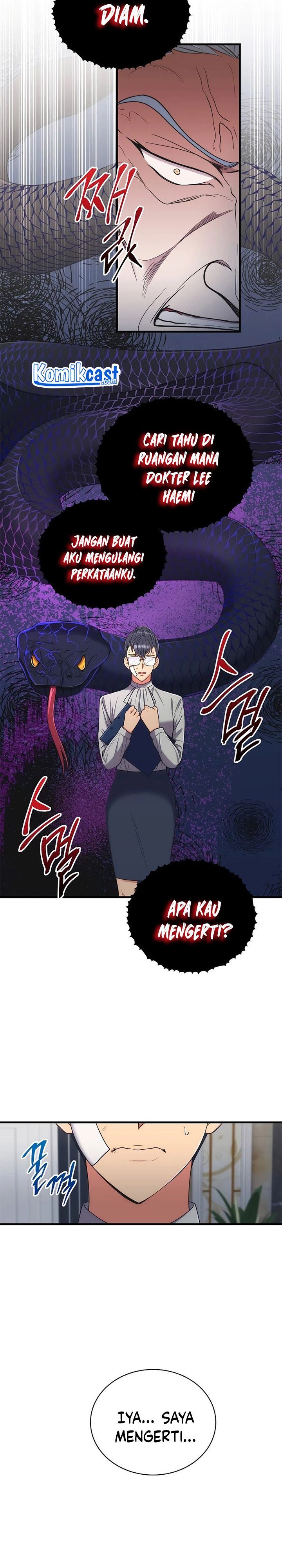 Medical Return Chap 128 - Next Chap 129