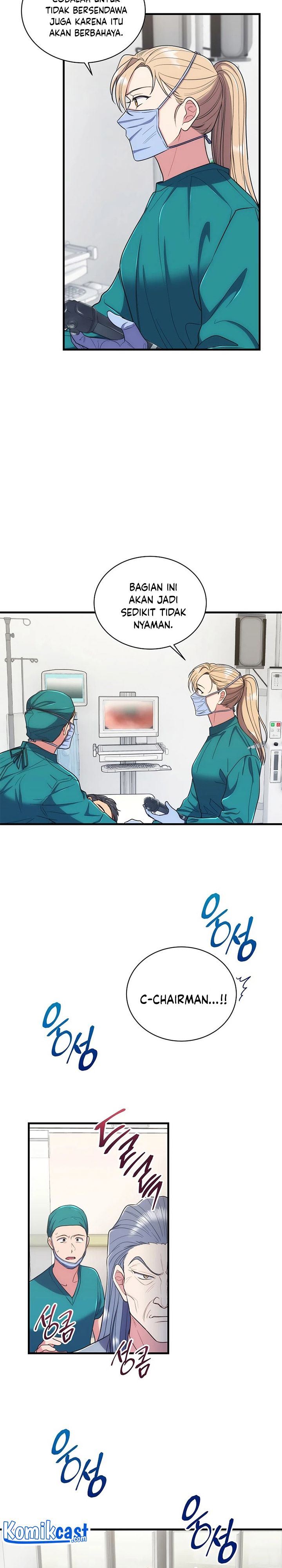 Medical Return Chap 128 - Next Chap 129