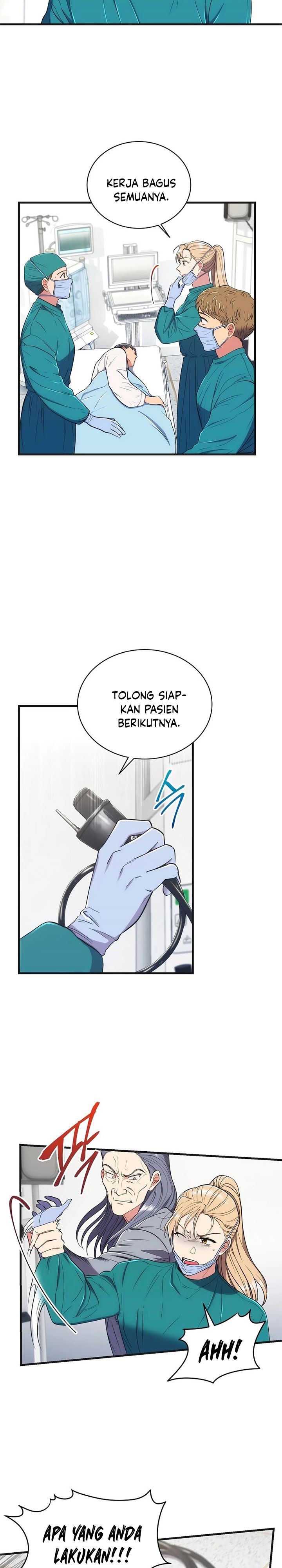 Medical Return Chap 128 - Next Chap 129