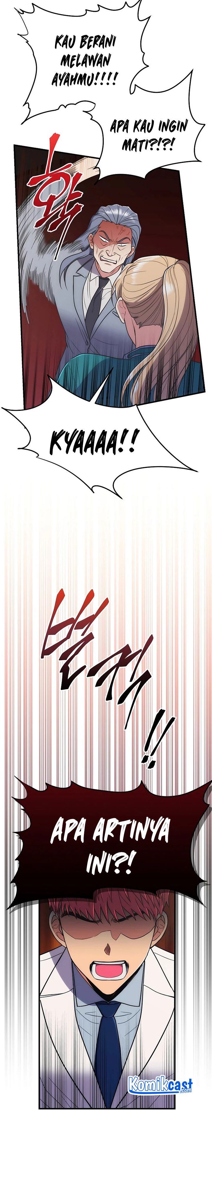 Medical Return Chap 128 - Next Chap 129