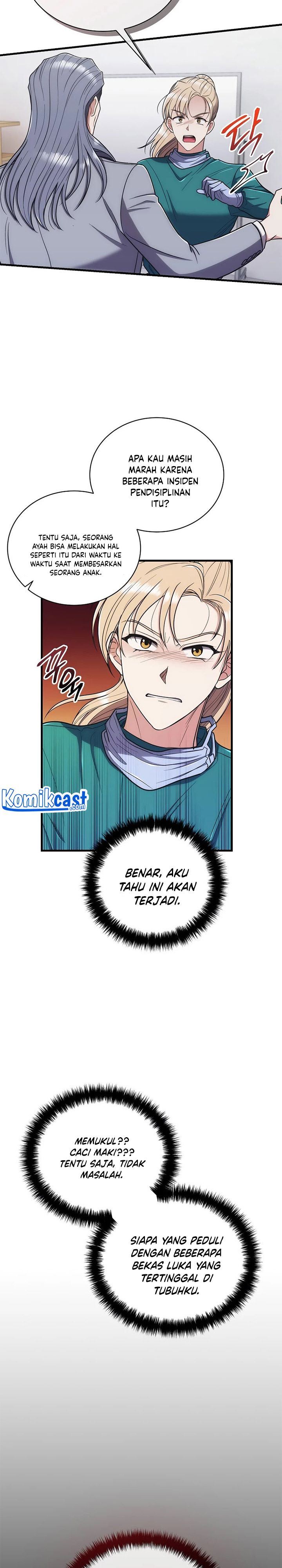 Medical Return Chap 128 - Next Chap 129