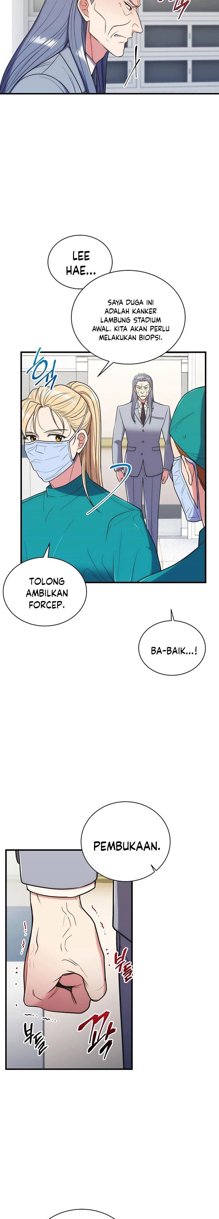 Medical Return Chap 128 - Next Chap 129