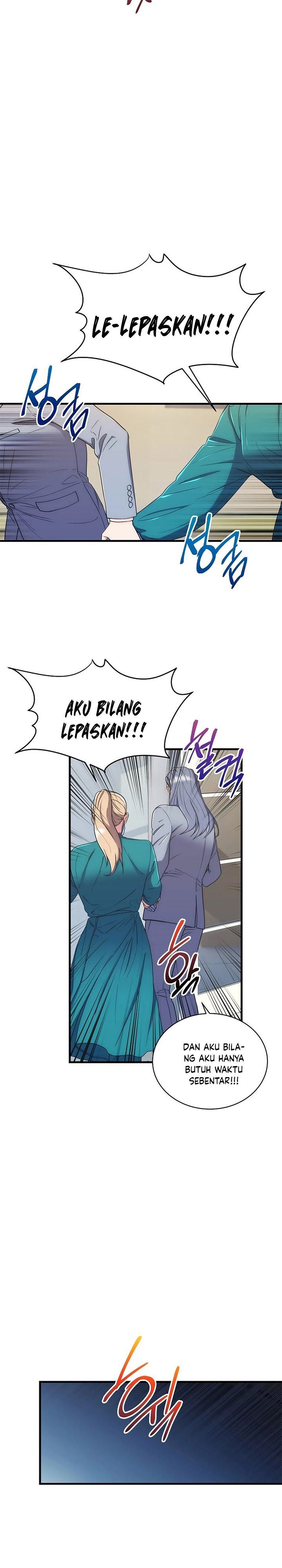 Medical Return Chap 128 - Next Chap 129