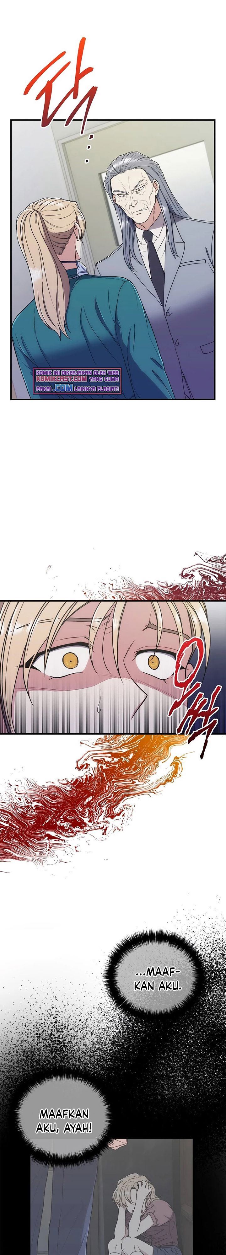 Medical Return Chap 128 - Next Chap 129