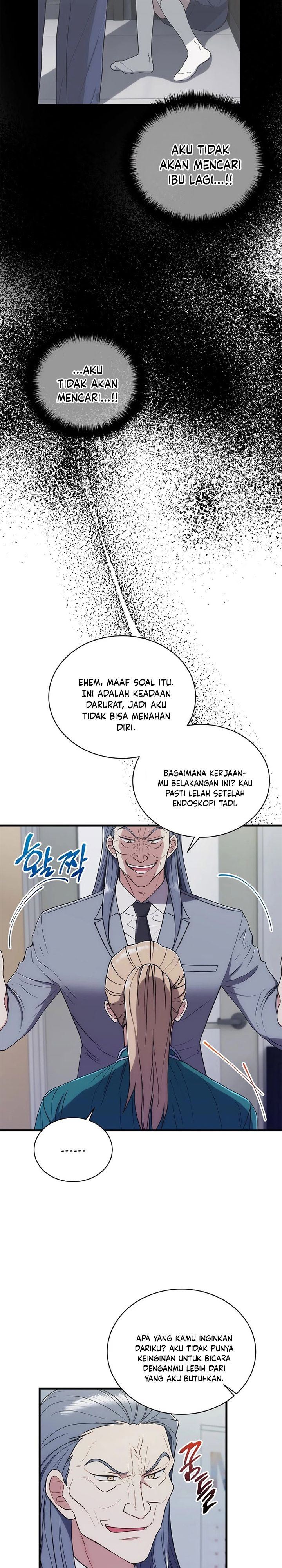 Medical Return Chap 128 - Next Chap 129