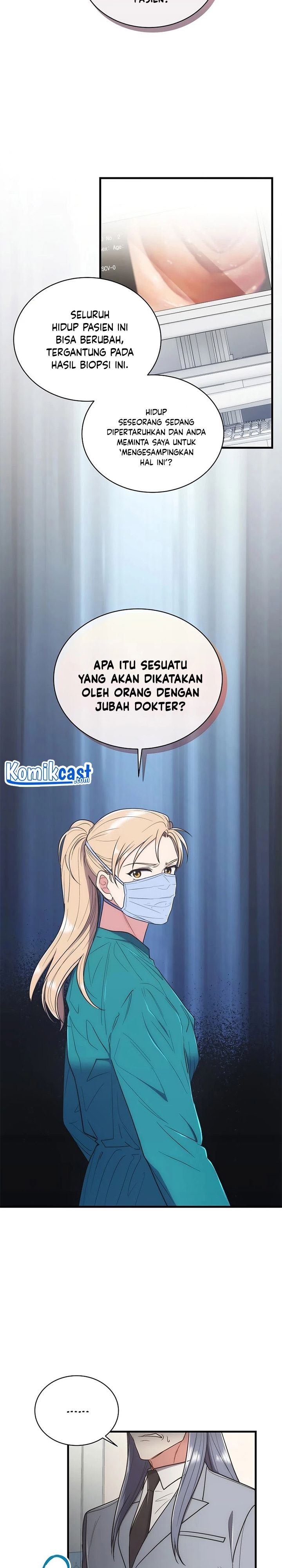 Medical Return Chap 128 - Next Chap 129