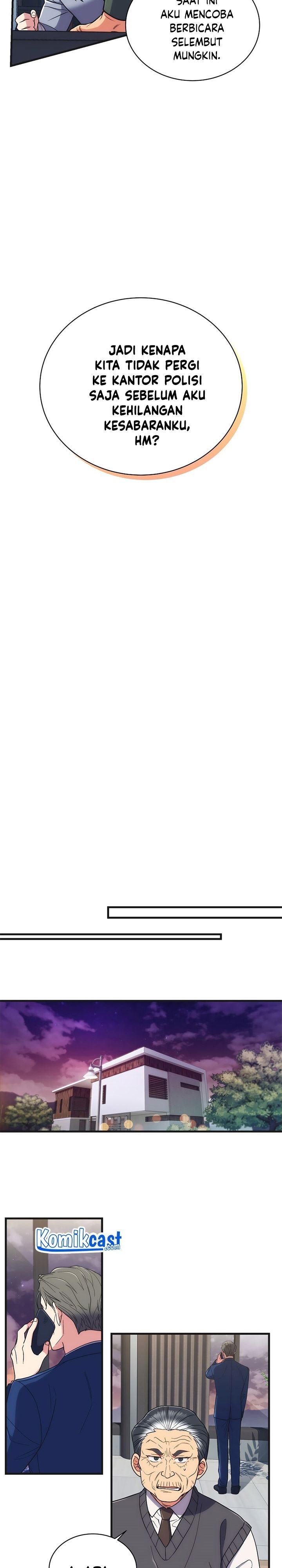 Medical Return Chap 129 - Next Chap 130