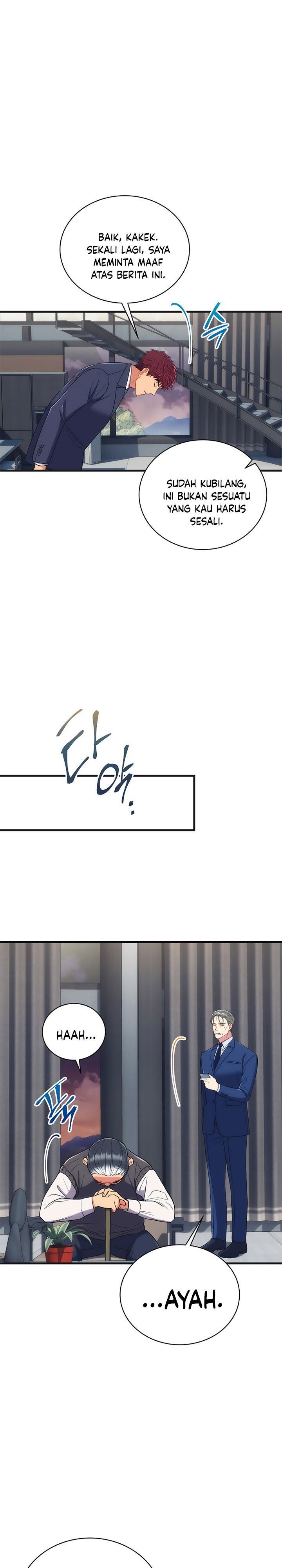 Medical Return Chap 129 - Next Chap 130