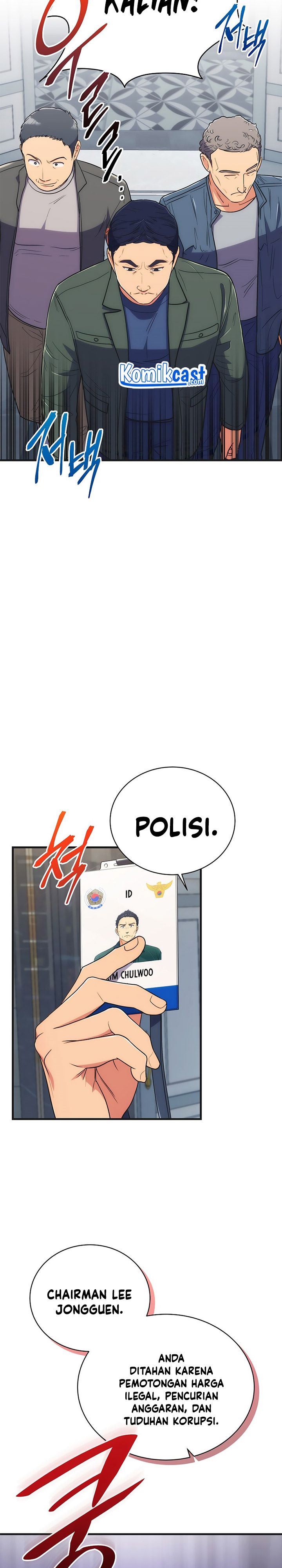 Medical Return Chap 129 - Next Chap 130