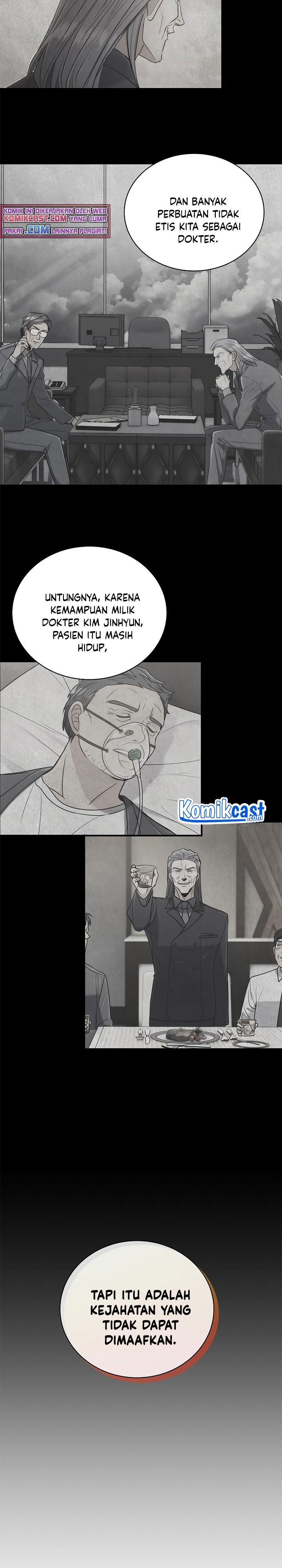 Medical Return Chap 129 - Next Chap 130