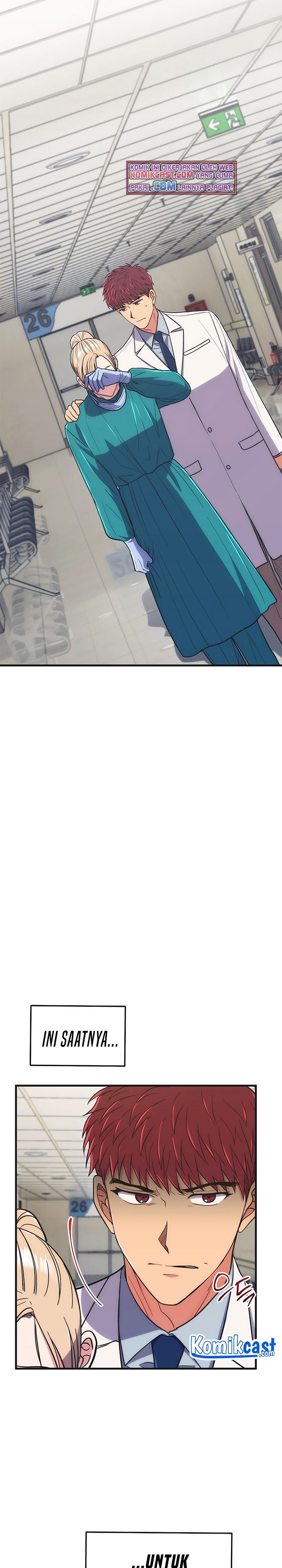 Medical Return Chap 129 - Next Chap 130