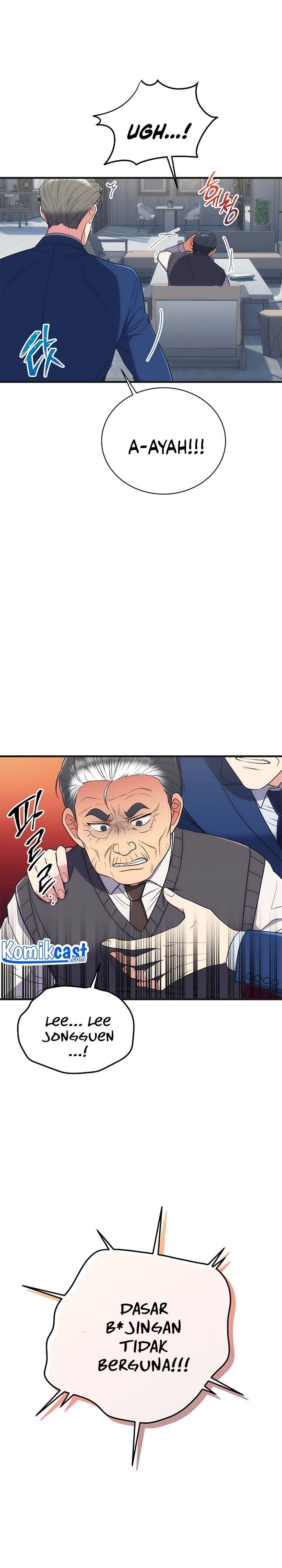 Medical Return Chap 129 - Next Chap 130