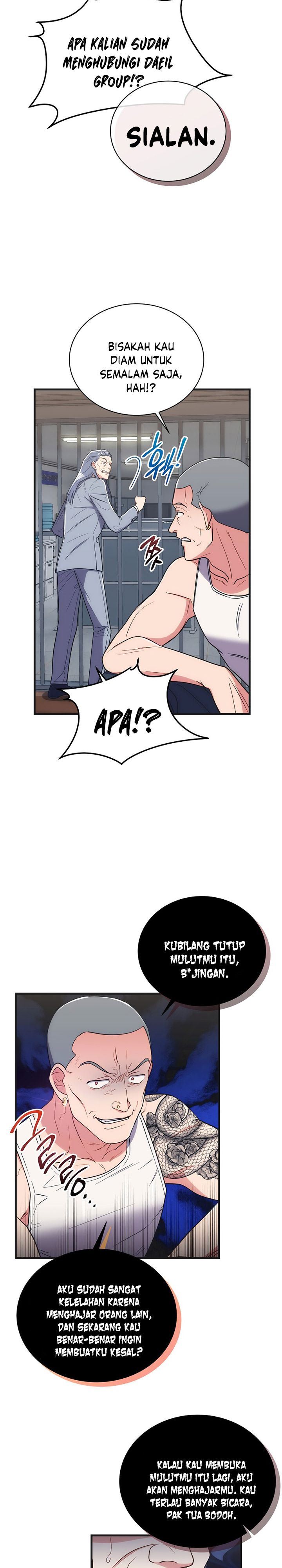 Medical Return Chap 129 - Next Chap 130