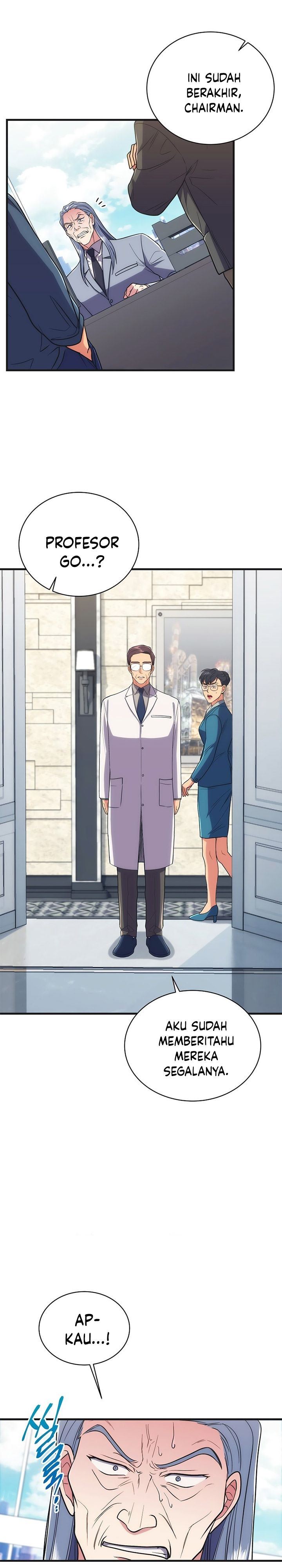 Medical Return Chap 129 - Next Chap 130