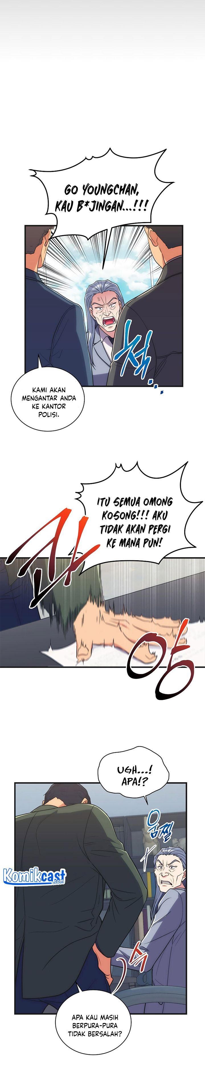 Medical Return Chap 129 - Next Chap 130