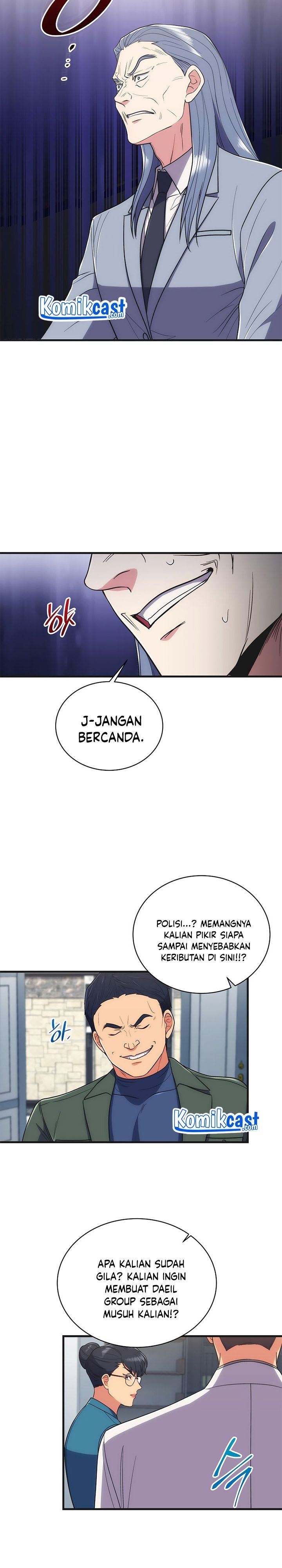 Medical Return Chap 129 - Next Chap 130