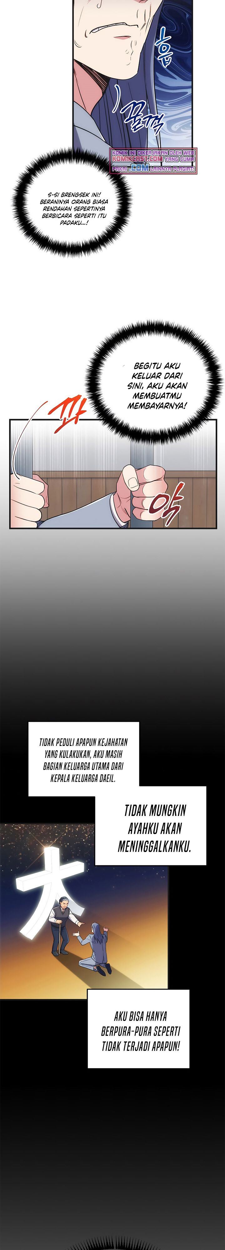 Medical Return Chap 129 - Next Chap 130