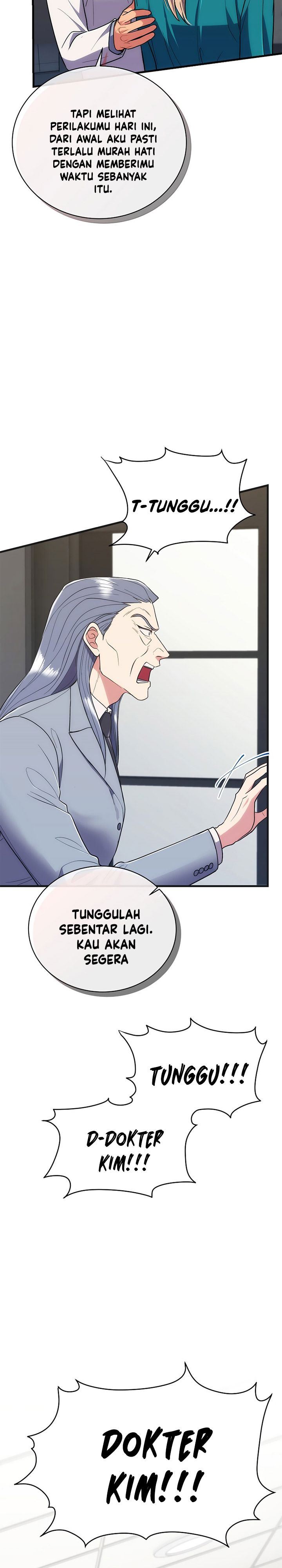 Medical Return Chap 129 - Next Chap 130