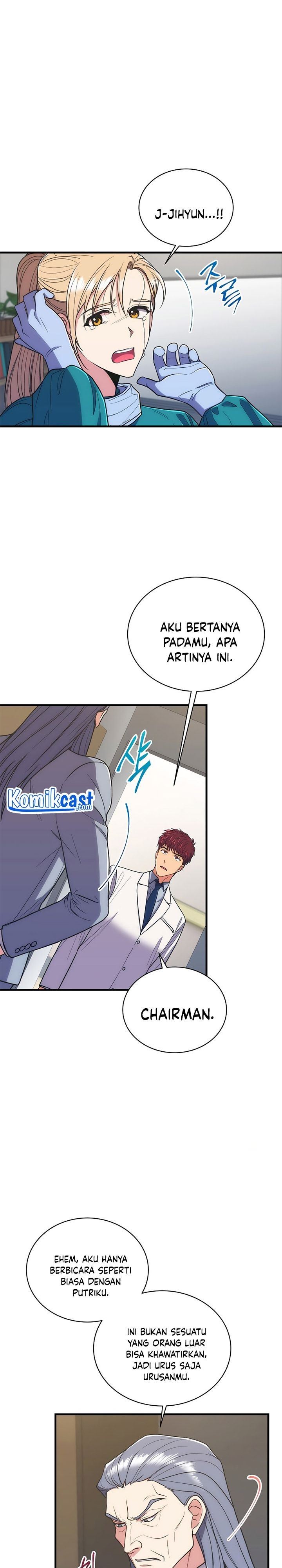 Medical Return Chap 129 - Next Chap 130