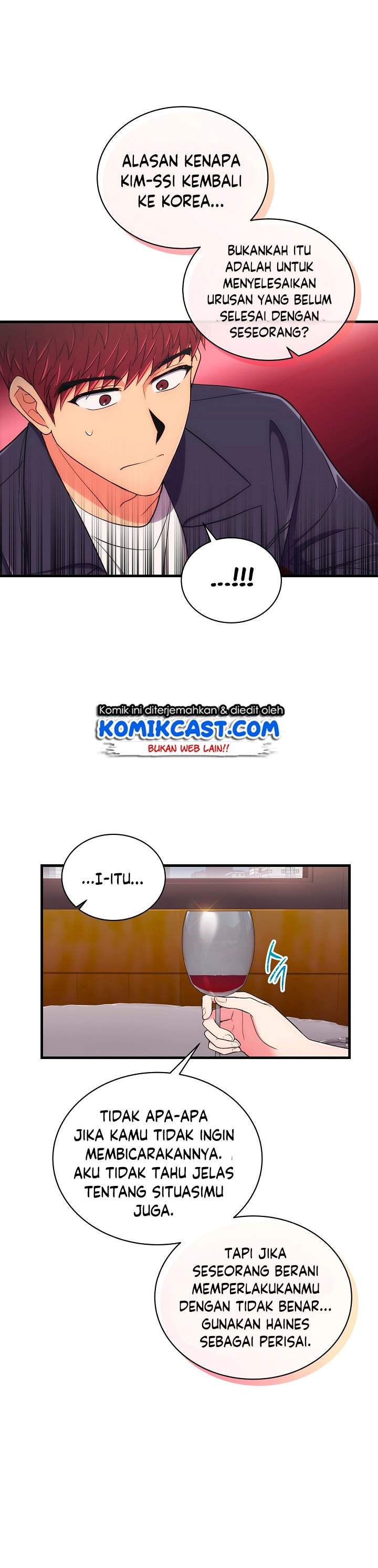 Medical Return Chap 120 - Next Chap 121