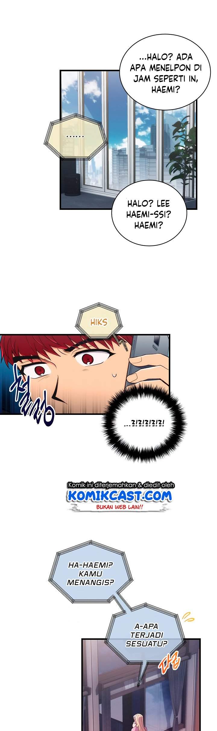 Medical Return Chap 120 - Next Chap 121