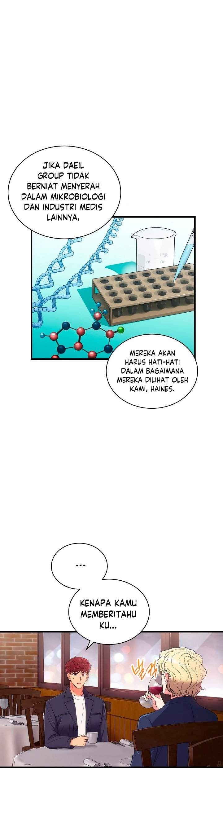 Medical Return Chap 120 - Next Chap 121