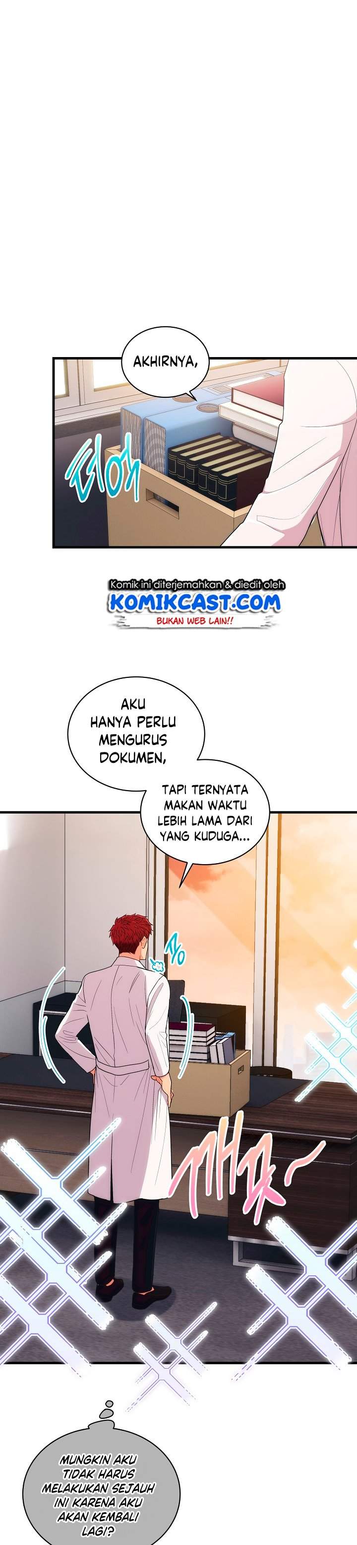 Medical Return Chap 120 - Next Chap 121