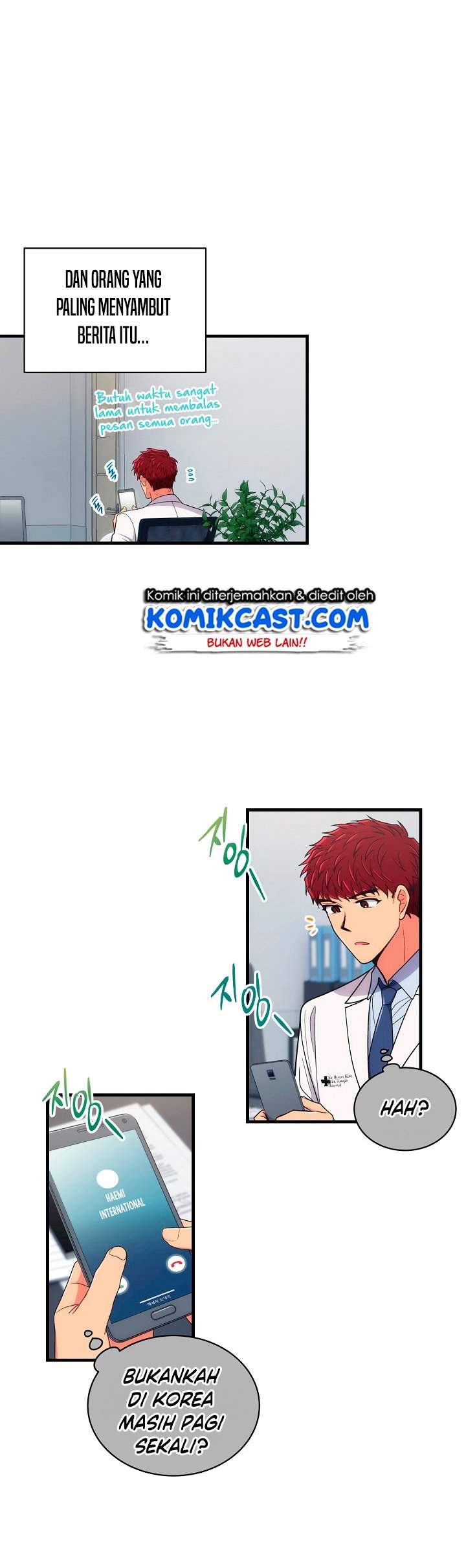 Medical Return Chap 120 - Next Chap 121