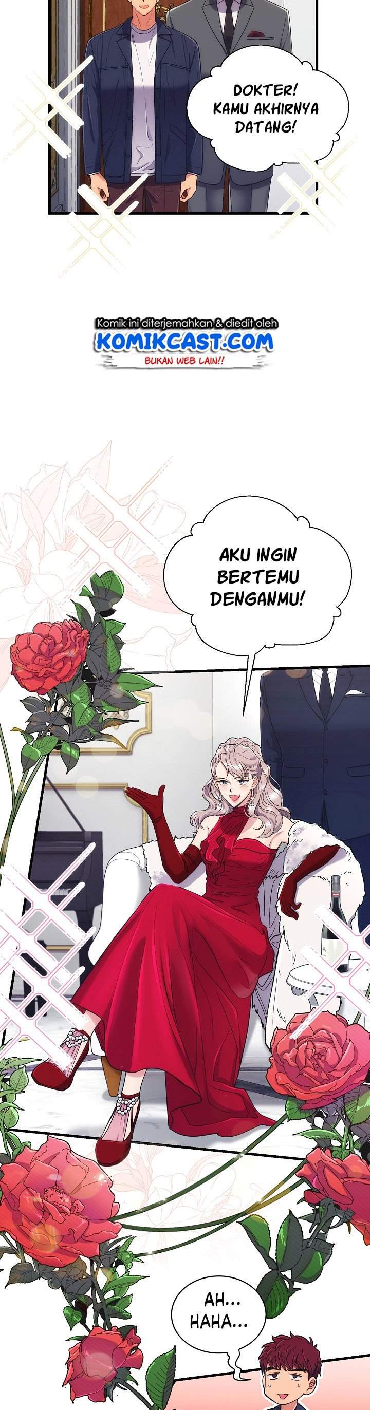 Medical Return Chap 121 - Next Chap 122