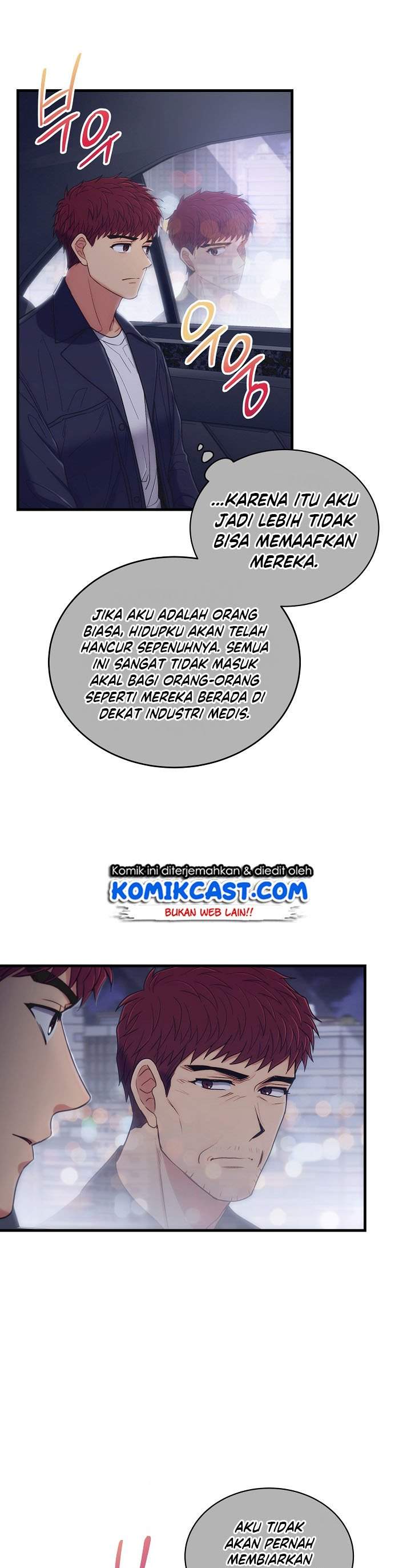 Medical Return Chap 121 - Next Chap 122
