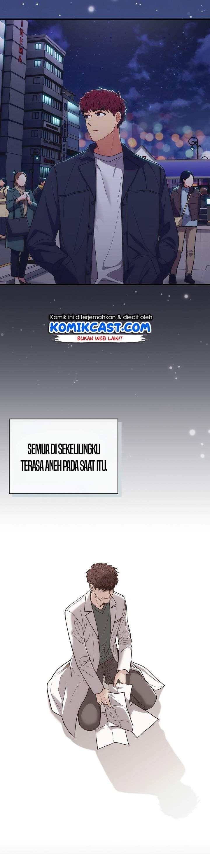 Medical Return Chap 121 - Next Chap 122