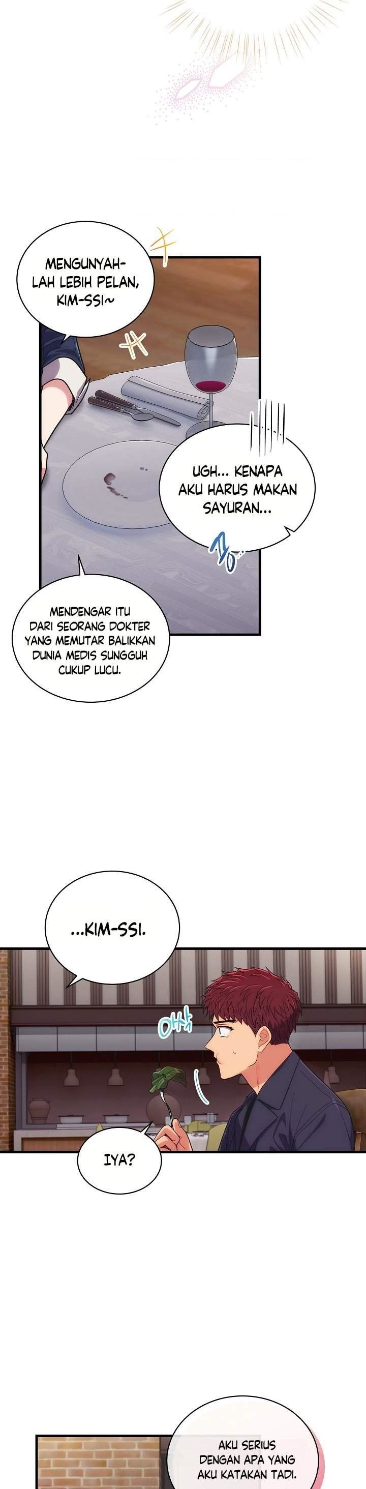 Medical Return Chap 121 - Next Chap 122