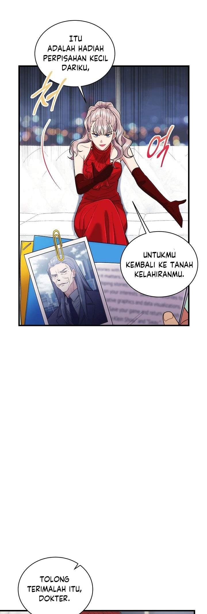 Medical Return Chap 121 - Next Chap 122