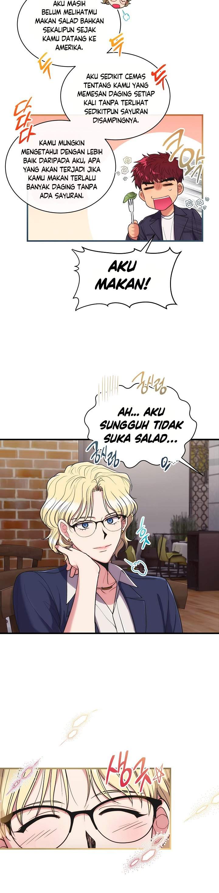 Medical Return Chap 121 - Next Chap 122