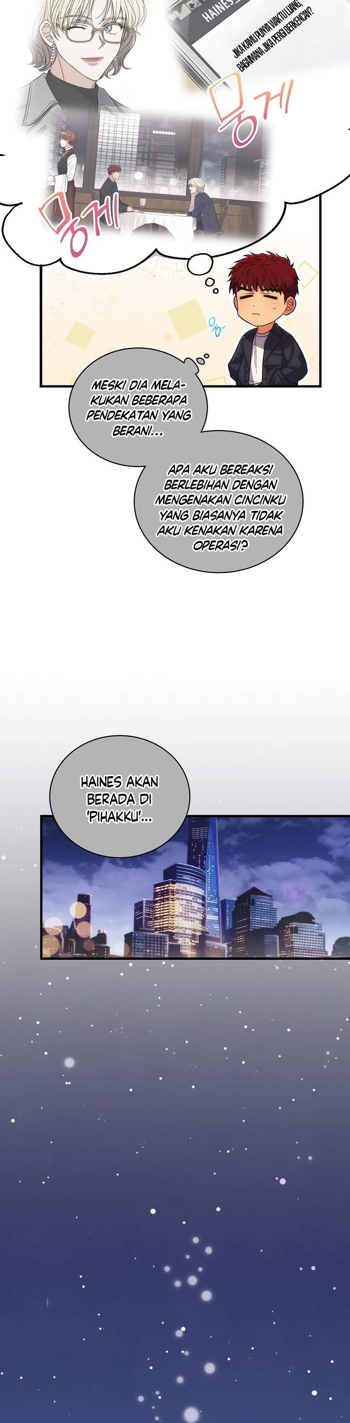 Medical Return Chap 121 - Next Chap 122