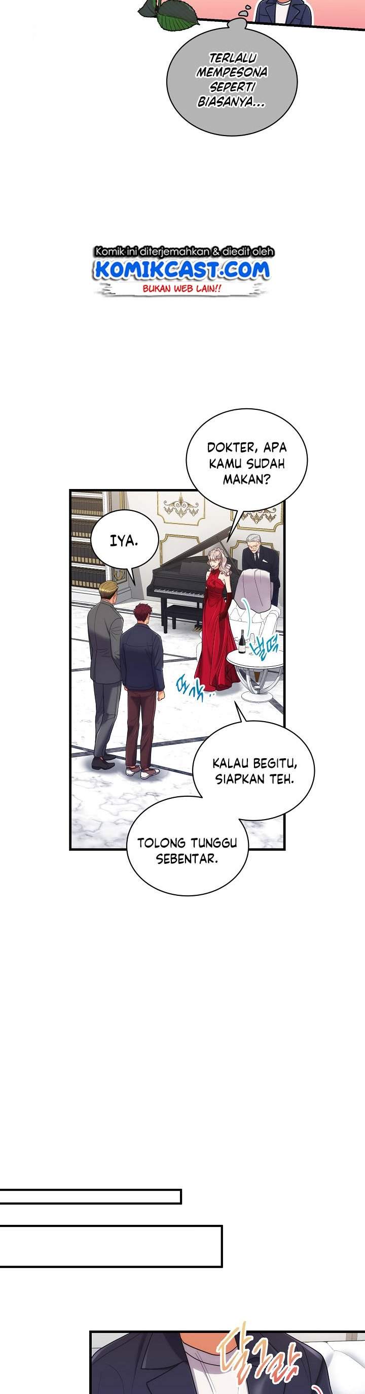 Medical Return Chap 121 - Next Chap 122