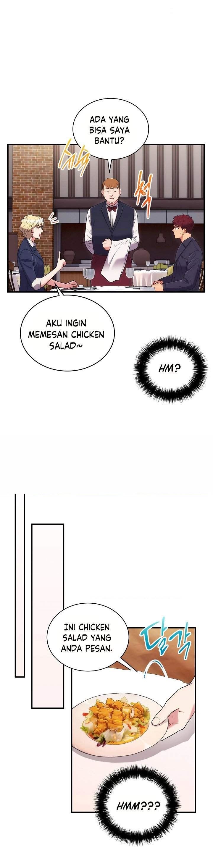 Medical Return Chap 121 - Next Chap 122