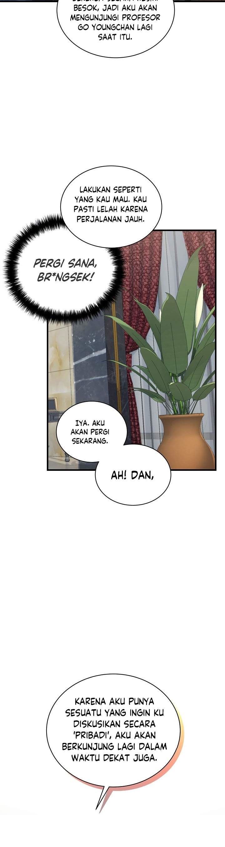 Medical Return Chap 122 - Next Chap 123