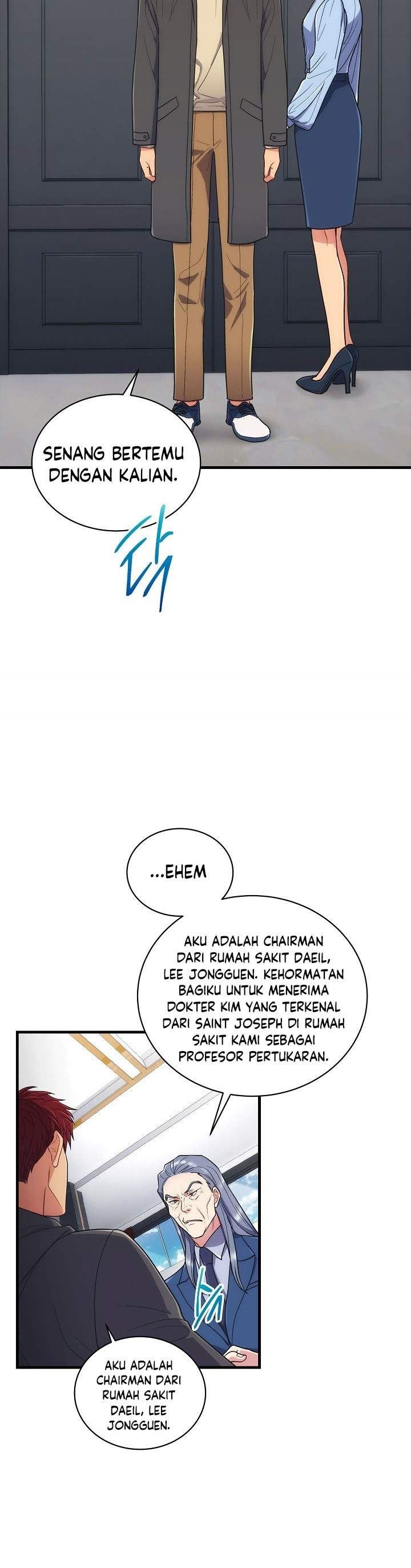 Medical Return Chap 122 - Next Chap 123