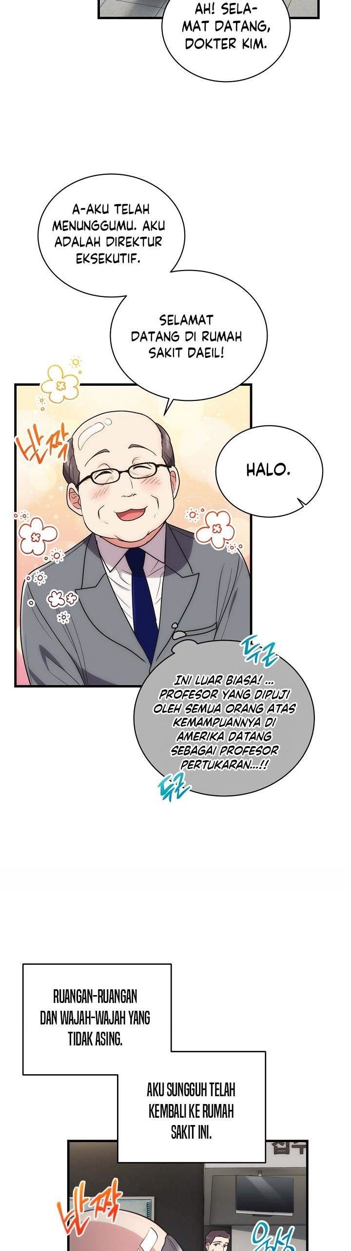 Medical Return Chap 122 - Next Chap 123