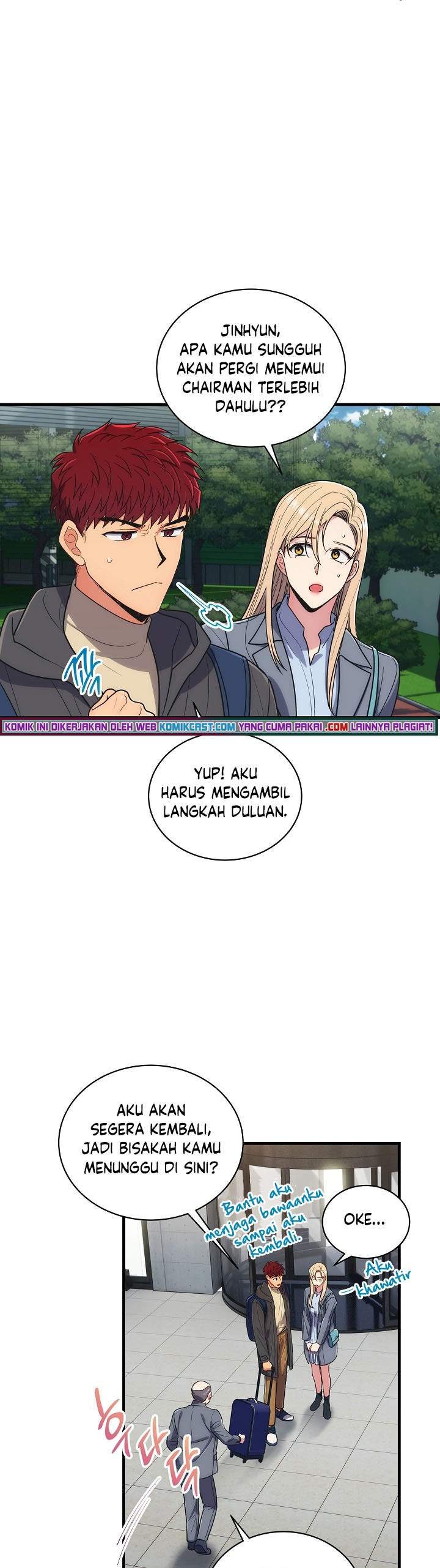 Medical Return Chap 122 - Next Chap 123