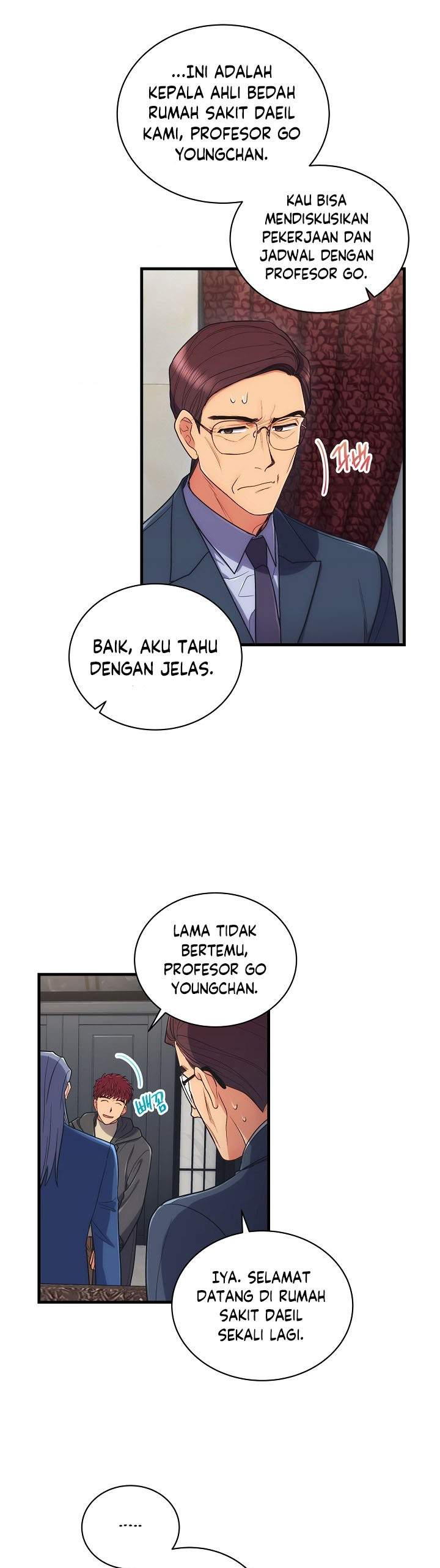 Medical Return Chap 122 - Next Chap 123