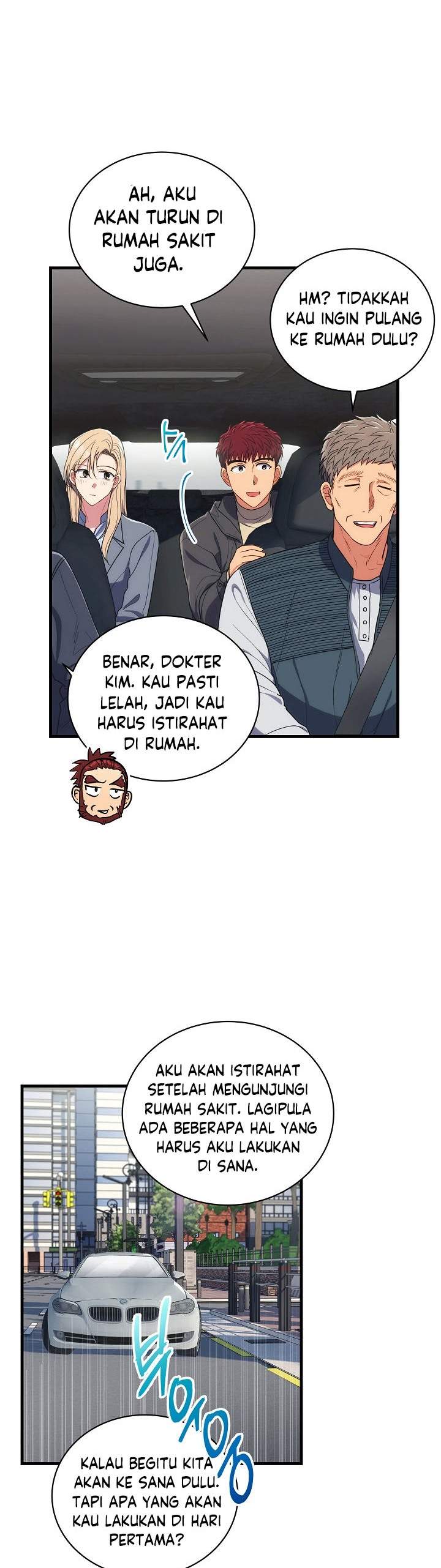 Medical Return Chap 122 - Next Chap 123