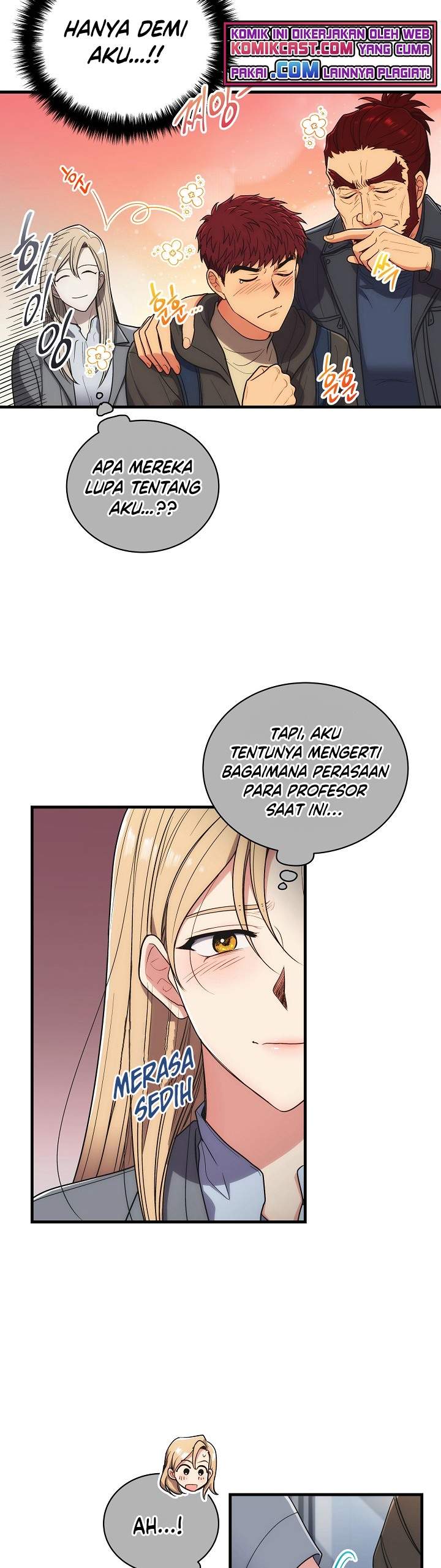 Medical Return Chap 122 - Next Chap 123