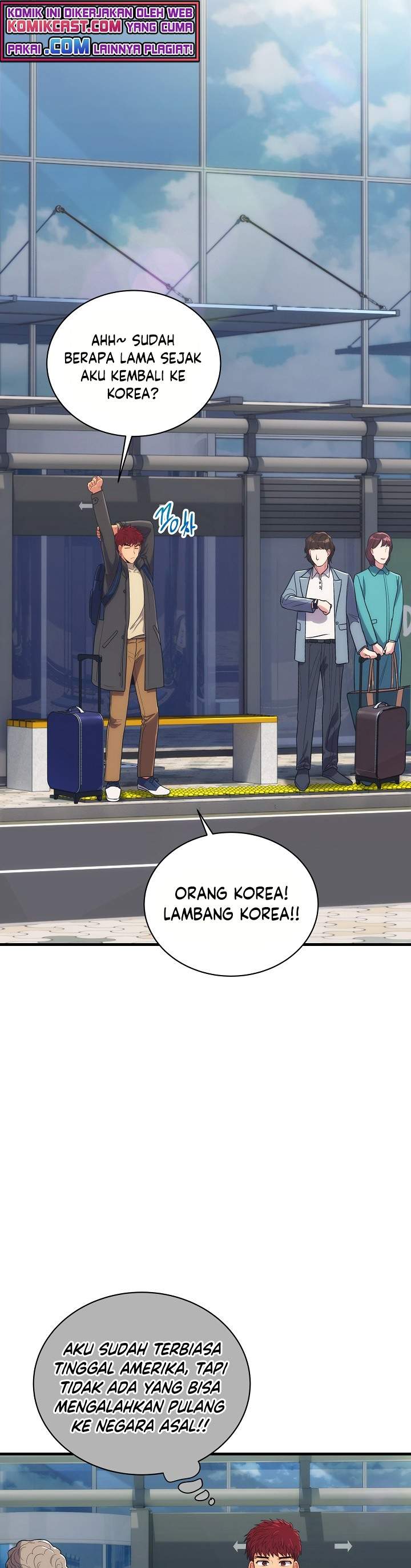 Medical Return Chap 122 - Next Chap 123