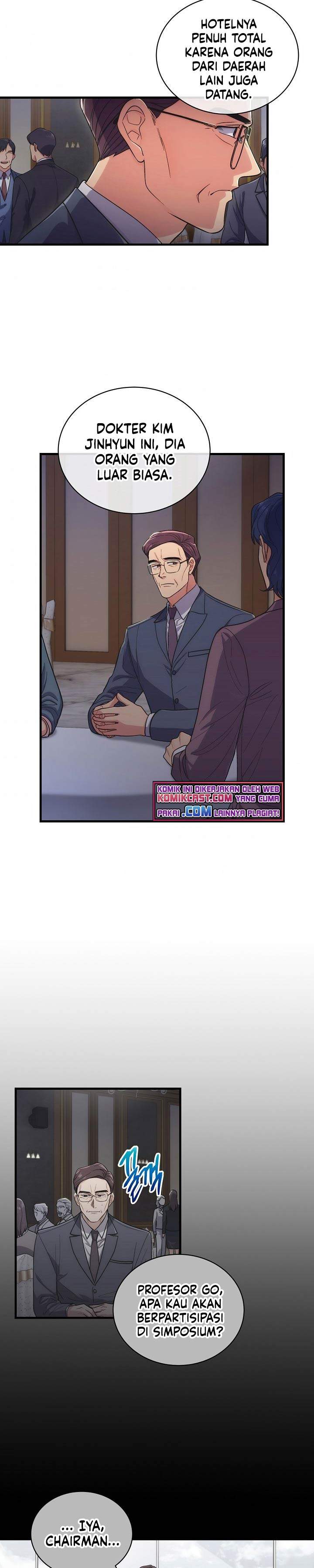 Medical Return Chap 123 - Next Chap 124