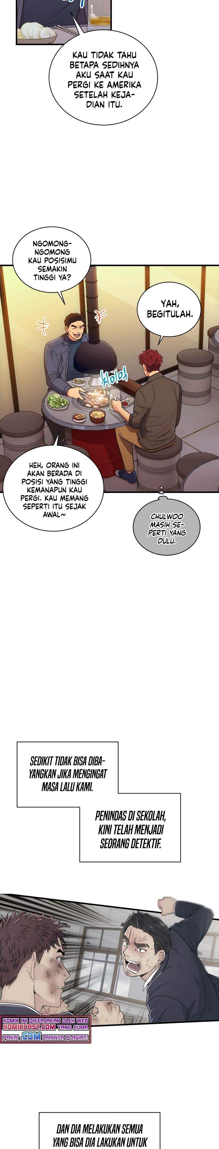 Medical Return Chap 123 - Next Chap 124