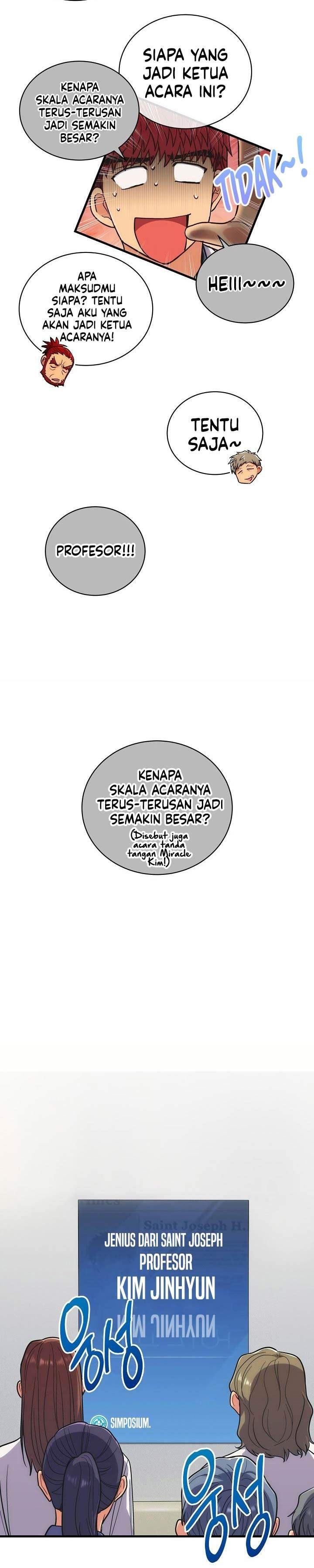 Medical Return Chap 123 - Next Chap 124