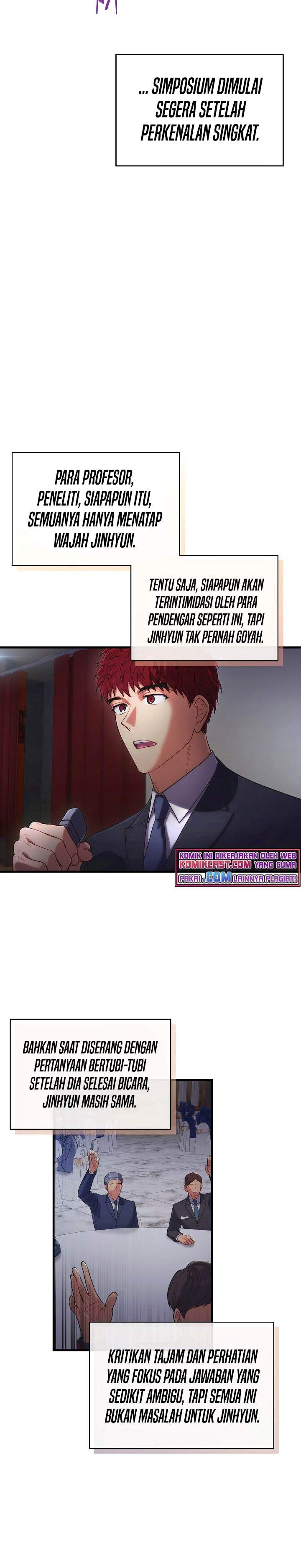 Medical Return Chap 123 - Next Chap 124