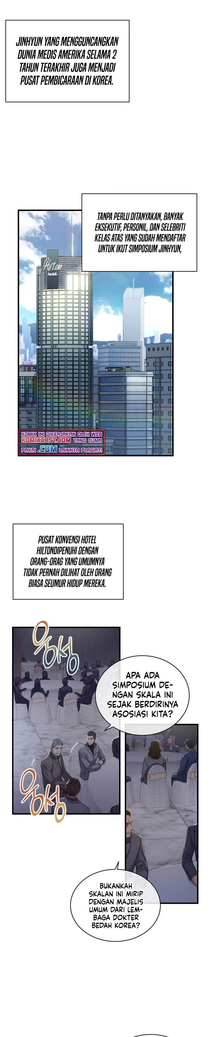 Medical Return Chap 123 - Next Chap 124